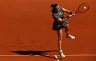 Jabeur at the Mutua Madrid Open - Day Seven